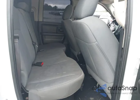 2015 Ram 1500 Tradesman из США, поврежденный, VIN 1C6RR6FG8FS734961